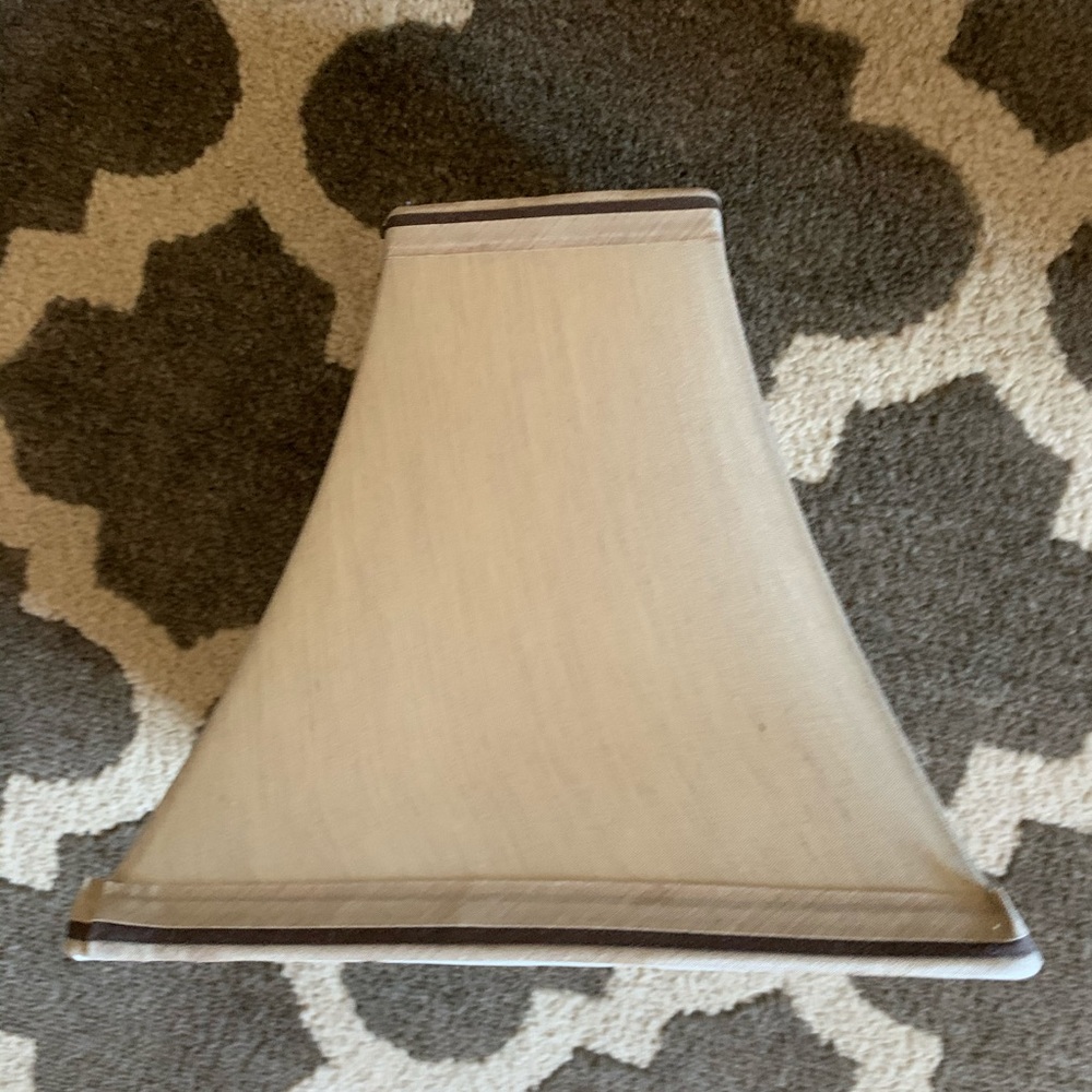 Small lampshade